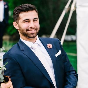 Meet your Posher, Daniel